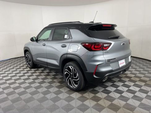 New 2026 Chevrolet TrailBlazer RS w/ Convenience Package image 14