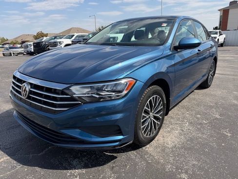Used 2020 Volkswagen Jetta SE FWD image 10