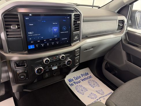 Used 2025 Ford F150 XLT w/ Equipment Group 301A Standard image 4