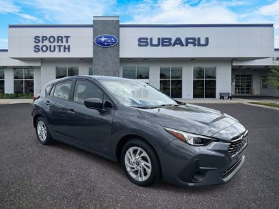 New 2025 Subaru Impreza 2.0i