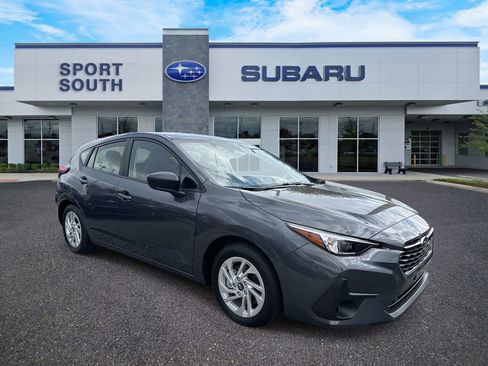 New 2025 Subaru Impreza 2.0i image 1