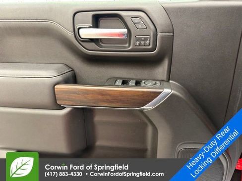 Used 2019 GMC Sierra 1500 SLT w/ SLT Premium Package image 38