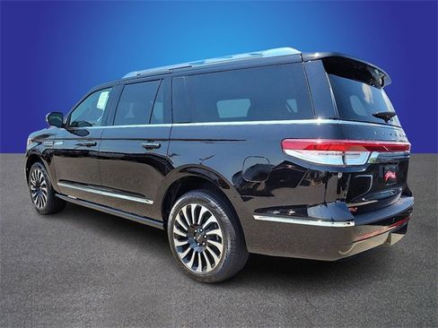 New 2024 Lincoln Navigator L Black Label image 4