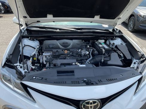 Used 2022 Toyota Camry LE w/ Convenience Package FWD image 21