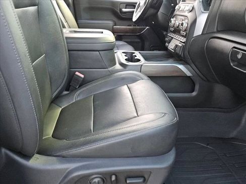 Used 2020 GMC Sierra 2500 SLT w/ SLT Premium Plus Package AWD/4WD image 21