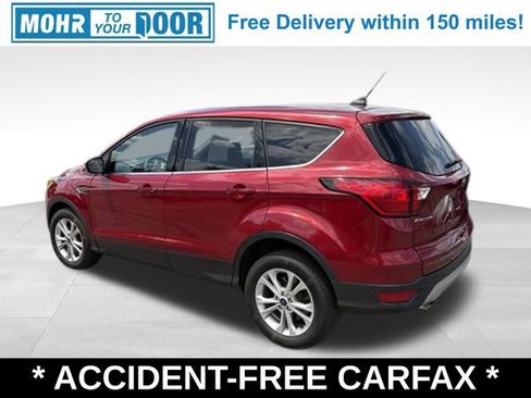 Used 2019 Ford Escape SE AWD/4WD image 3