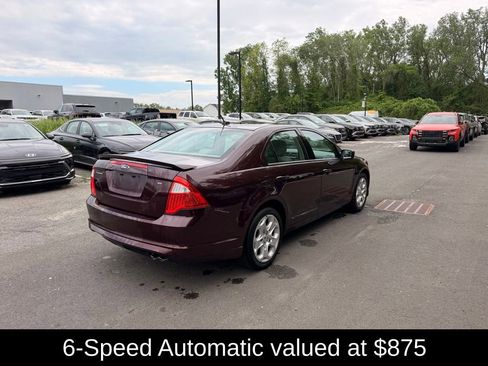 Used 2011 Ford Fusion SE w/ 202A Rapid Spec Order Code FWD image 3