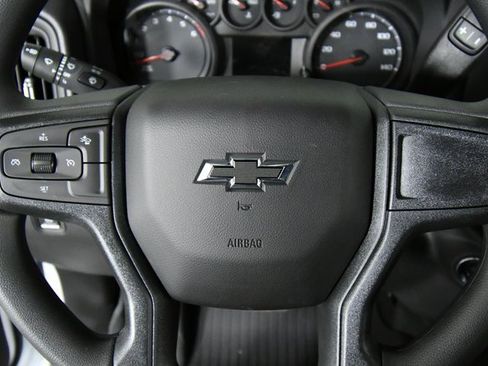 New 2026 Chevrolet Silverado 1500 Custom Trail Boss image 2