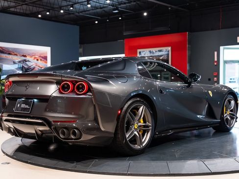Certified 2023 Ferrari 812 GTS RWD image 50