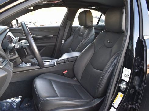 Used 2023 Cadillac CT4 Premium Luxury w/ Climate Package image 12