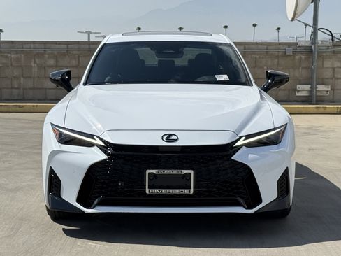 New 2026 Lexus IS 350 F Sport w/ Handling Package RWD image 6