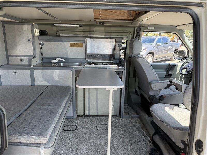 Used 1995 Volkswagen Eurovan Camper FWD image 22