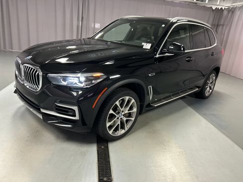 Used 2023 BMW X5 xDrive45e AWD/4WD image 3