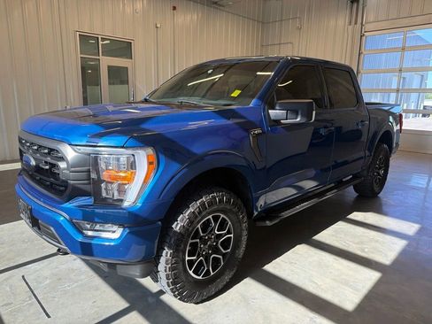 Used 2023 Ford F150 XLT w/ Equipment Group 302A High AWD/4WD image 13