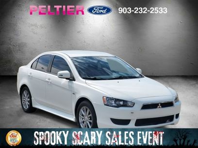 Used 2015 Mitsubishi Lancer ES