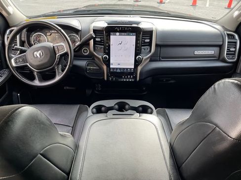 Used 2024 RAM 2500 Laramie w/ Safety Group image 23