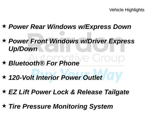 Used 2025 Chevrolet Silverado 1500 LT w/ Z71 Off-Road Package AWD/4WD image 30