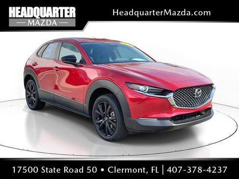 Certified 2026 MAZDA CX-30 AWD 2.5 S w/ Select Sport Pkg image 1