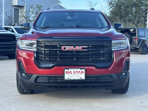 Used 2023 GMC Acadia SLT w/ Elevation Edition image 5