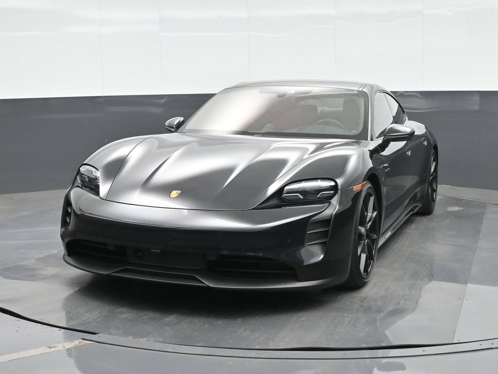 Certified 2024 Porsche Taycan GTS AWD/4WD image 11