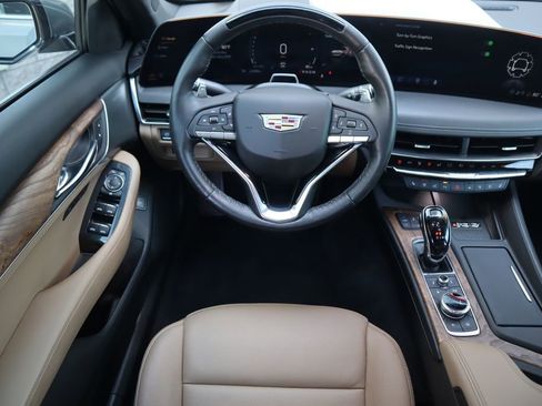 Used 2025 Cadillac CT5 Premium Luxury image 10