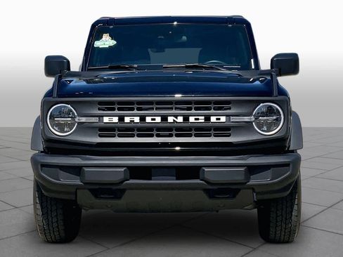Used 2025 Ford Bronco Big Bend AWD/4WD image 4