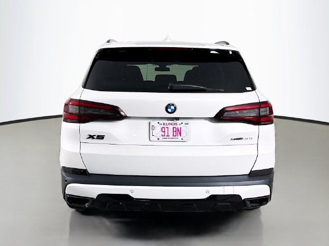 Used 2022 BMW X5 xDrive40i w/ Premium Package AWD/4WD image 6