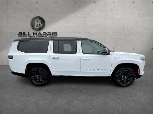 New 2026 Jeep Grand Wagoneer L Summit image 5