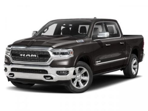 Used 2022 RAM 1500 Limited AWD/4WD image 1