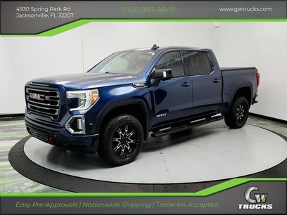 Used 2020 GMC Sierra 1500 AT4 w/ AT4 Premium Package