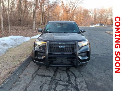Used 2020 Ford Explorer 4WD Police Interceptor image 2