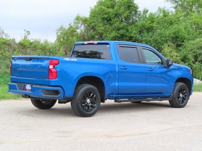 Used 2022 Chevrolet Silverado 1500 RST