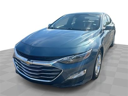 Certified 2024 Chevrolet Malibu LT