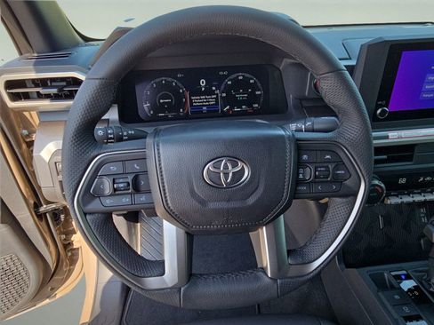 New 2026 Toyota Tacoma TRD Off-Road AWD/4WD image 22