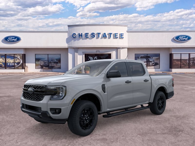 New 2026 Ford Ranger XLT w/ Equipment Group 301A High RWD image 1