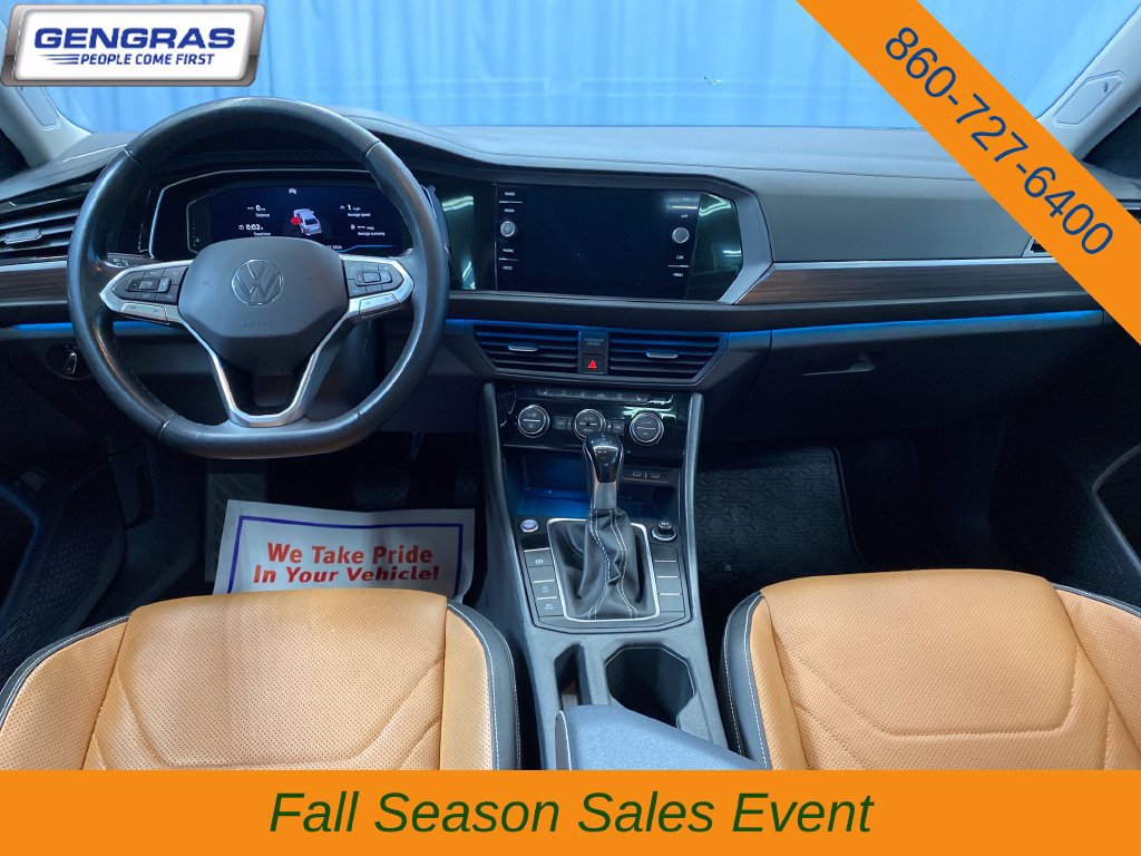 Used 2024 Volkswagen Jetta SEL FWD image 29
