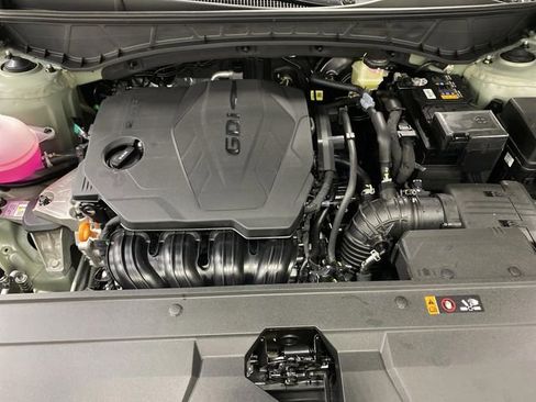 New 2026 Hyundai Santa Cruz SEL image 16