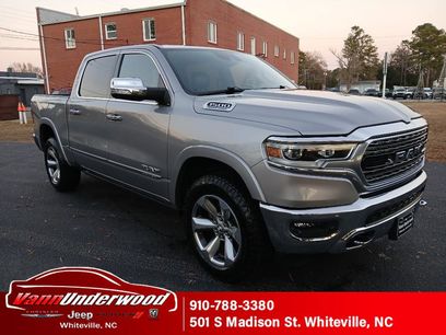 Certified 2022 RAM 1500 Limited