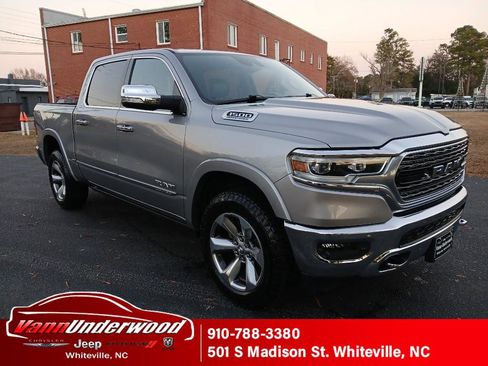 Certified 2022 RAM 1500 Limited image 1