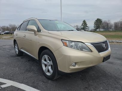 Used 2010 Lexus RX 350 350