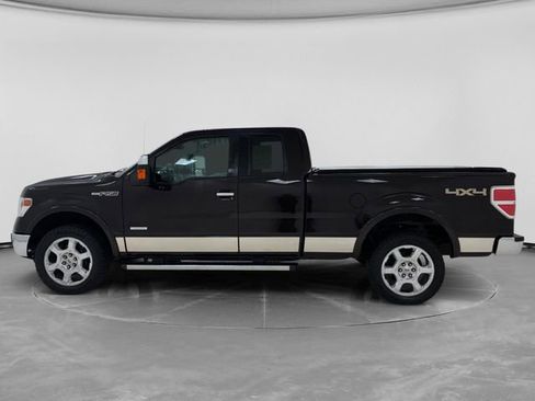 Used 2013 Ford F150 Lariat w/ Luxury Equipment Group AWD/4WD image 6