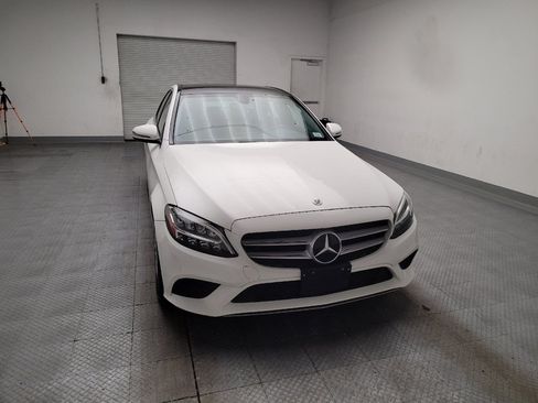 Used 2019 Mercedes-Benz C 300 Sedan image 14