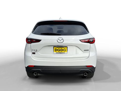 New 2025 MAZDA CX-5 Carbon Edition image 4