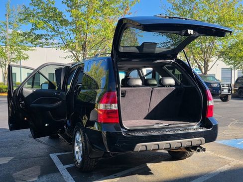 Used 2002 Acura MDX Touring AWD/4WD image 22