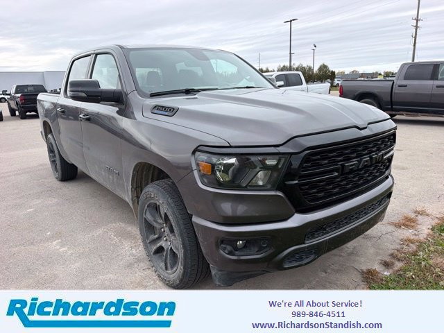 Used 2023 RAM 1500 Big Horn AWD/4WD image 1