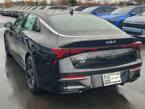 New 2026 Kia K5 LXS image 6