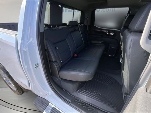 New 2026 Chevrolet Silverado 1500 LTZ w/ Technology Package image 11