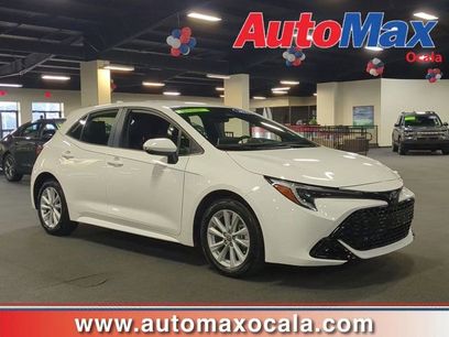 Used 2025 Toyota Corolla SE
