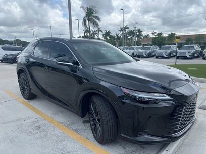 Certified 2025 Lexus RX 350 Premium w/ Convenience Package