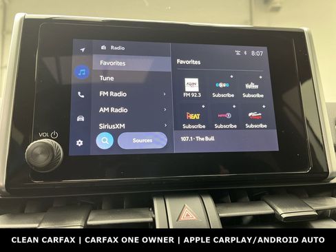 Used 2024 Toyota RAV4 SE w/ Convenience Package image 18